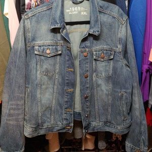 Gap Jean Jacket